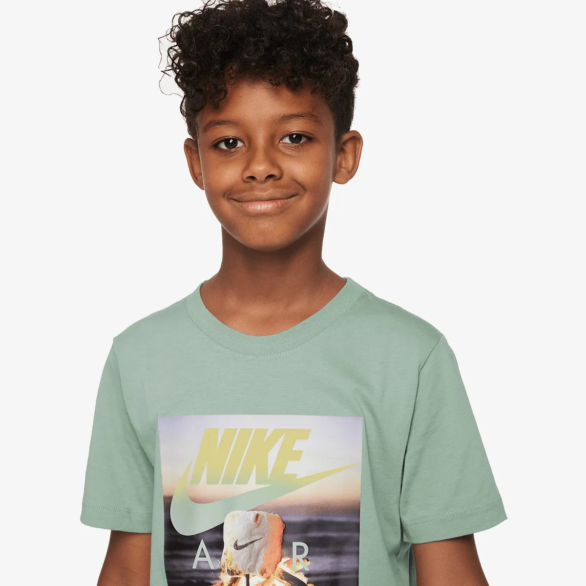 NIKE Majica Photo