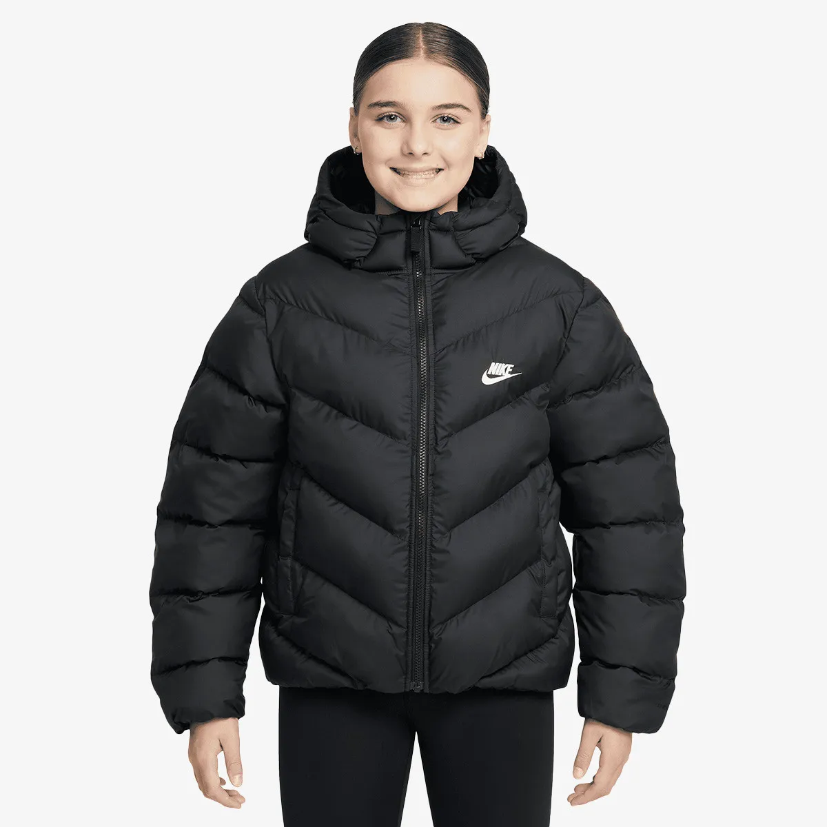 NIKE Jakna K NSW TF ADP PUFFER
