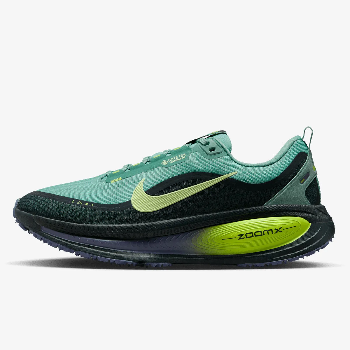 NIKE Patike Vomero 18 GORE-TEX 'Seaweed' 