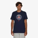NIKE Majica PSG M NK CREST TEE