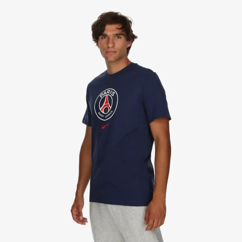 NIKE Majica PSG M NK CREST TEE