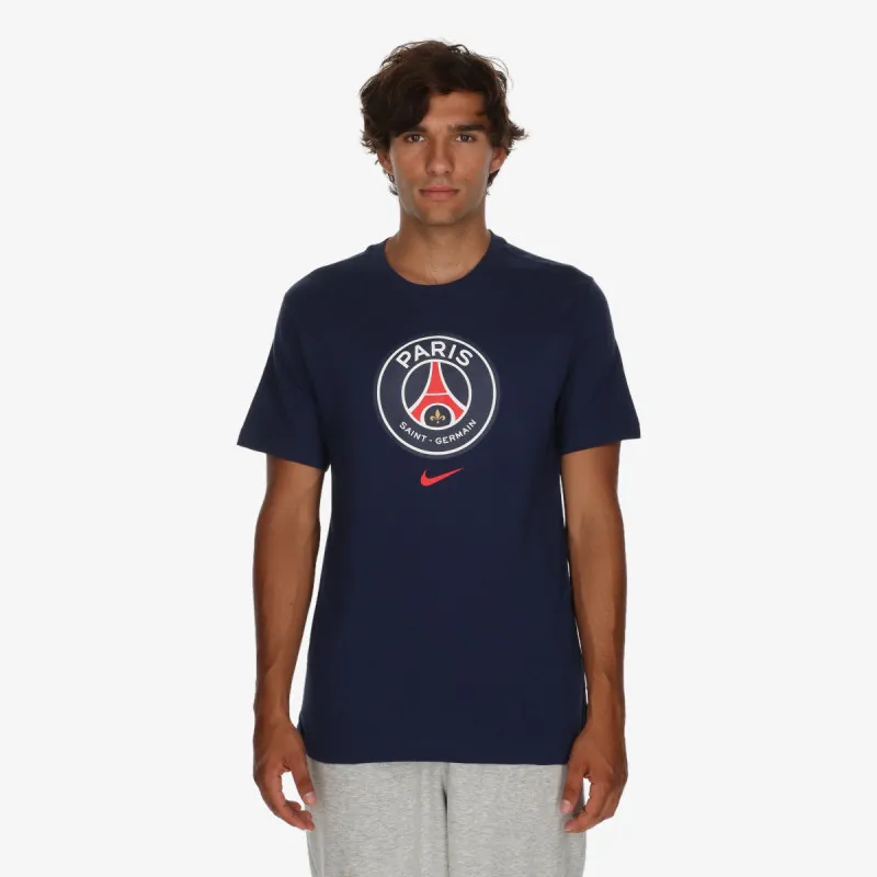 NIKE Majica PSG M NK CREST TEE