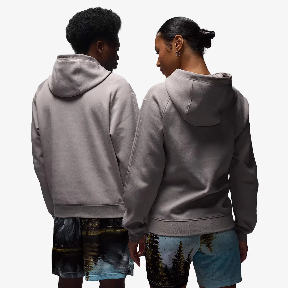 NIKE Dukserica M J DF SPRT HOOP FLC PO LD 