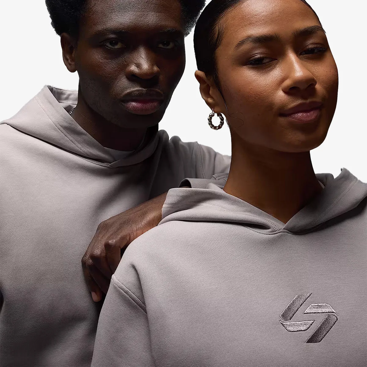 NIKE Dukserica M J DF SPRT HOOP FLC PO LD 