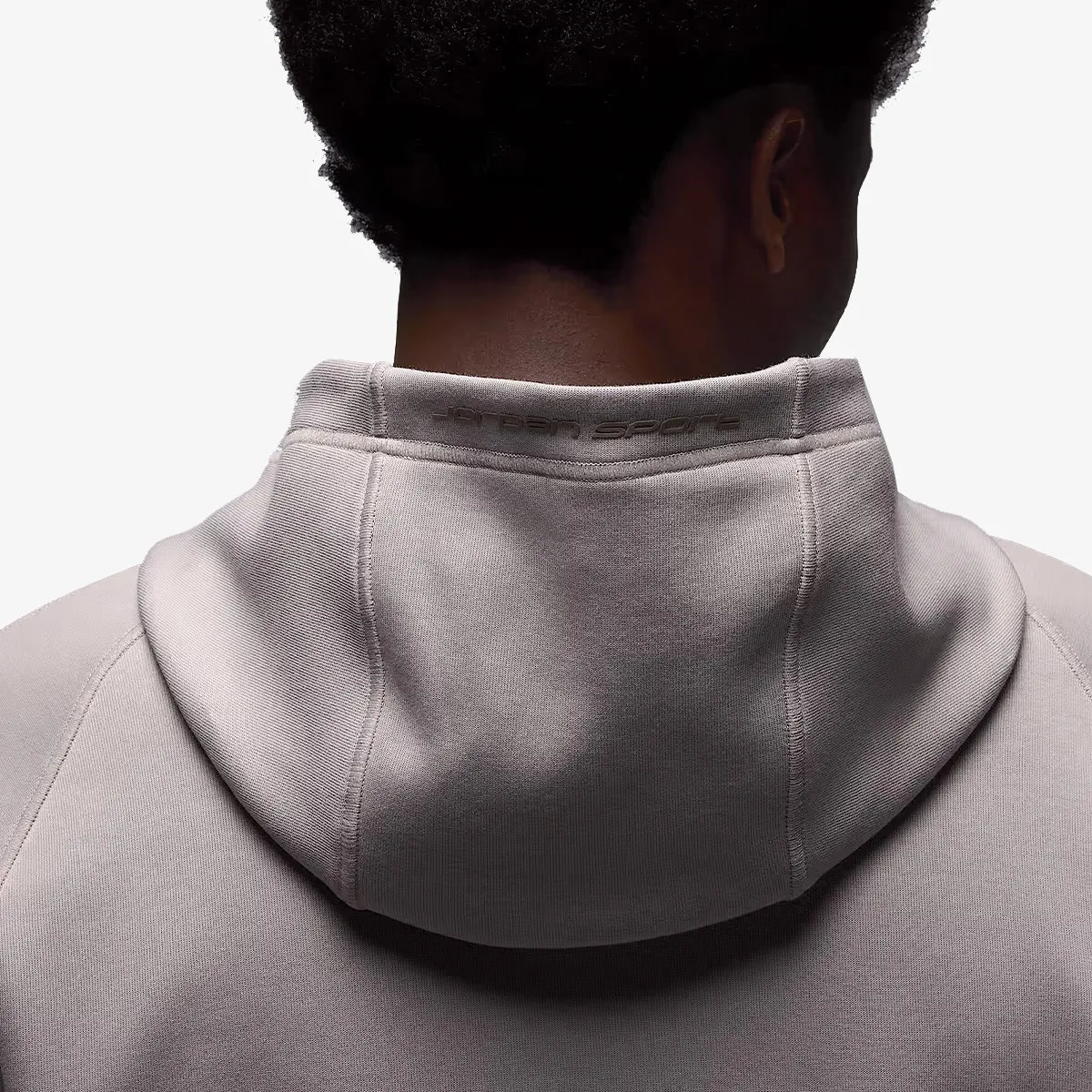 NIKE Dukserica M J DF SPRT HOOP FLC PO LD 