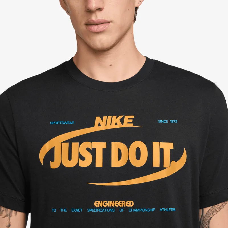 NIKE Majica M NSW TEE 6MO JDI FAHO25 