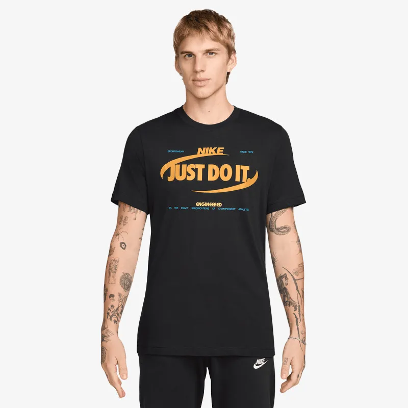 NIKE Majica M NSW TEE 6MO JDI FAHO25 