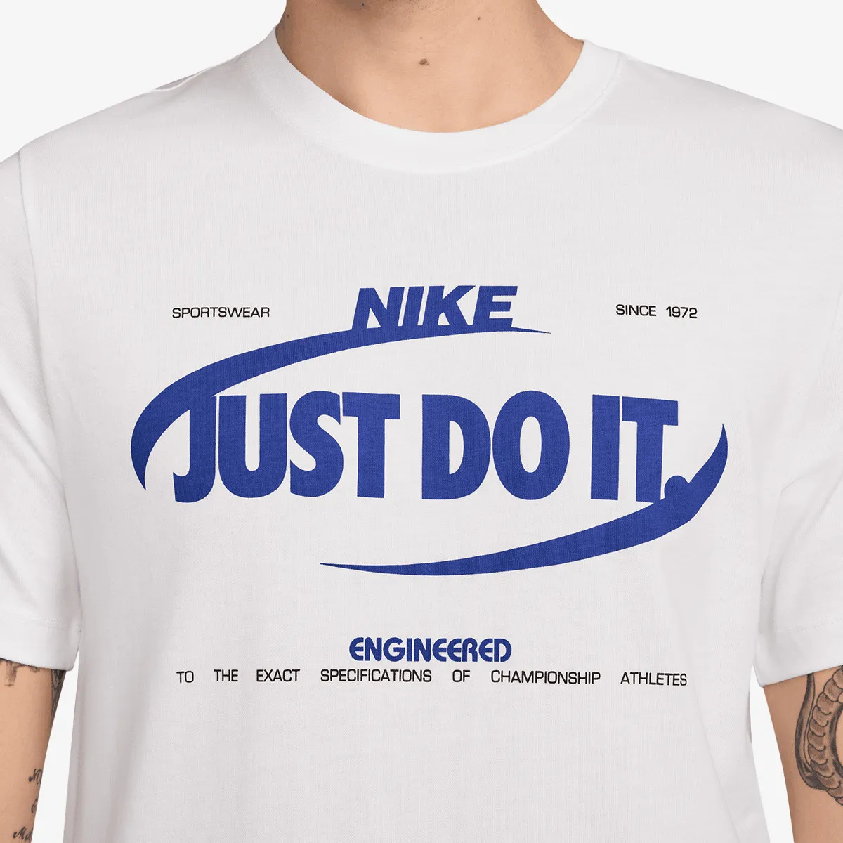 NIKE Majica M NSW TEE 6MO JDI FAHO25