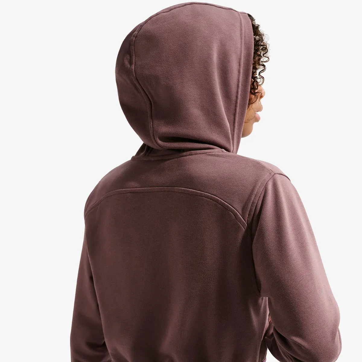 NIKE Dukserica G NP DF FZ FLC HDY 