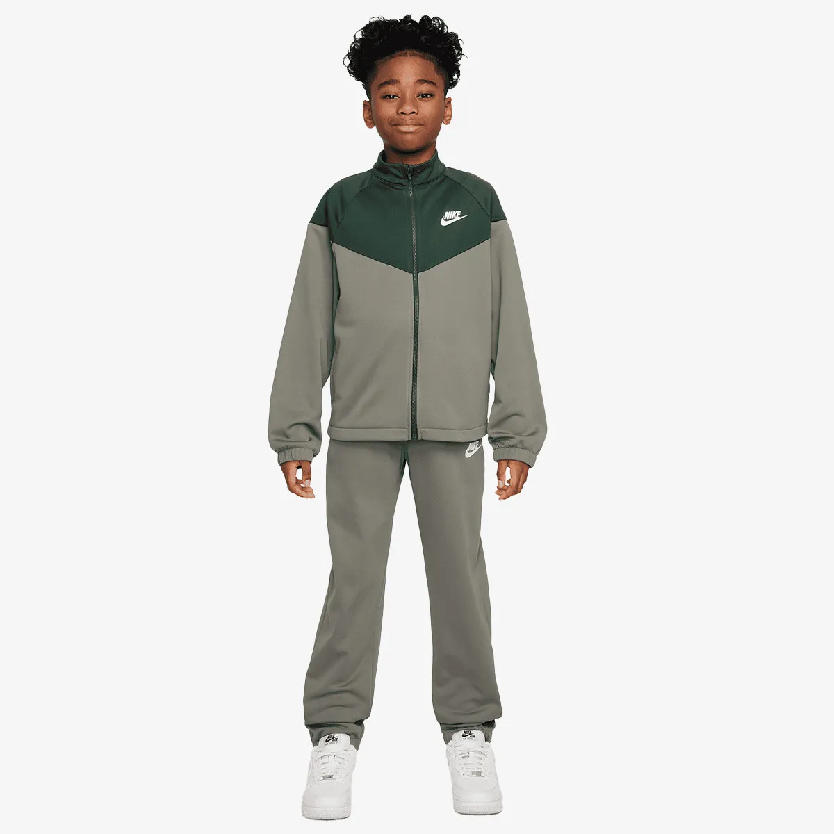 NIKE Trenerka K NSW DF TRACKSUIT PK FZ