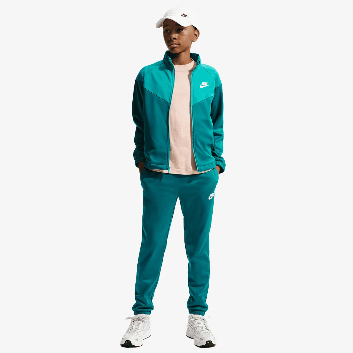 NIKE Trenerka K NSW DF TRACKSUIT PK FZ 
