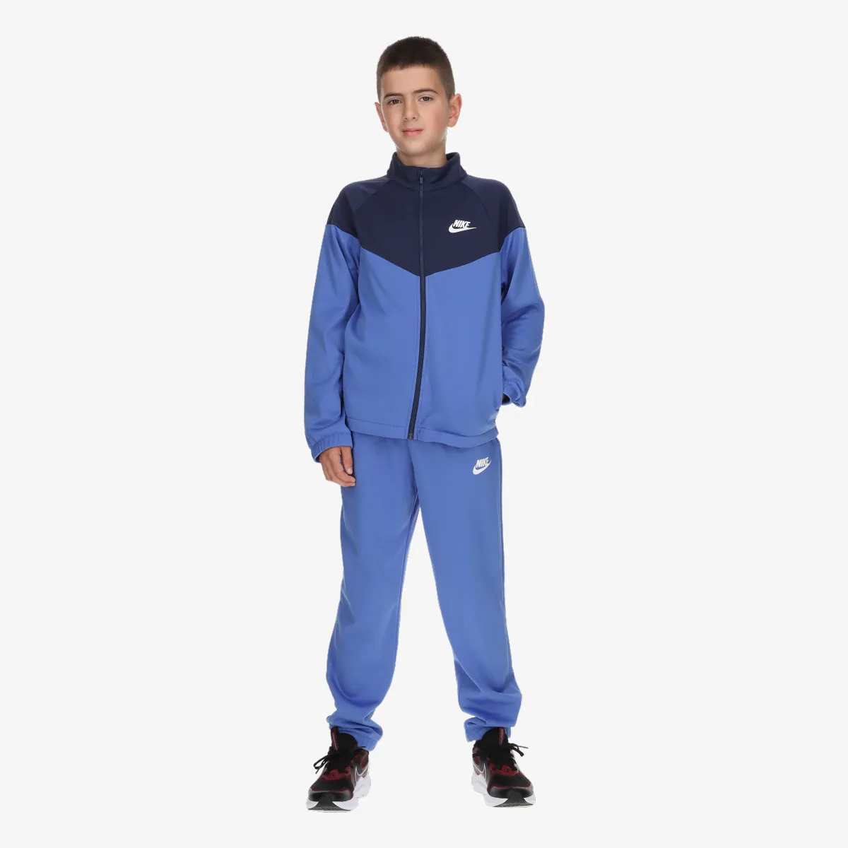NIKE Trenerka K NSW DF TRACKSUIT PK FZ