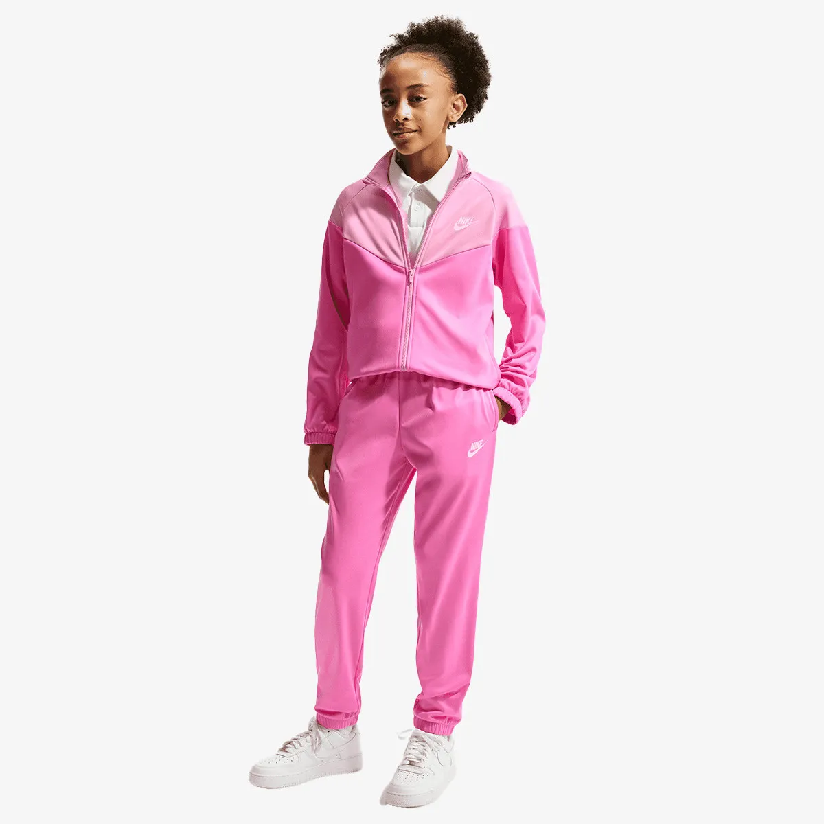 NIKE Trenerka K NSW DF TRACKSUIT PK FZ 