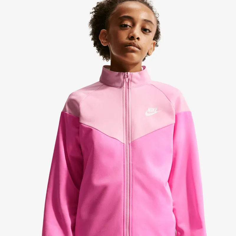 NIKE Trenerka K NSW DF TRACKSUIT PK FZ 