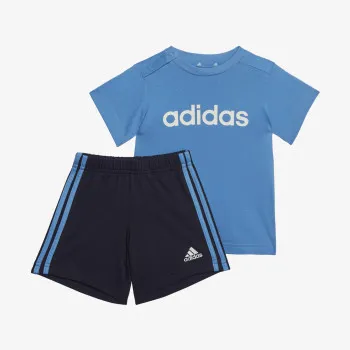 ADIDAS Trenerka I LIN CO T SET 