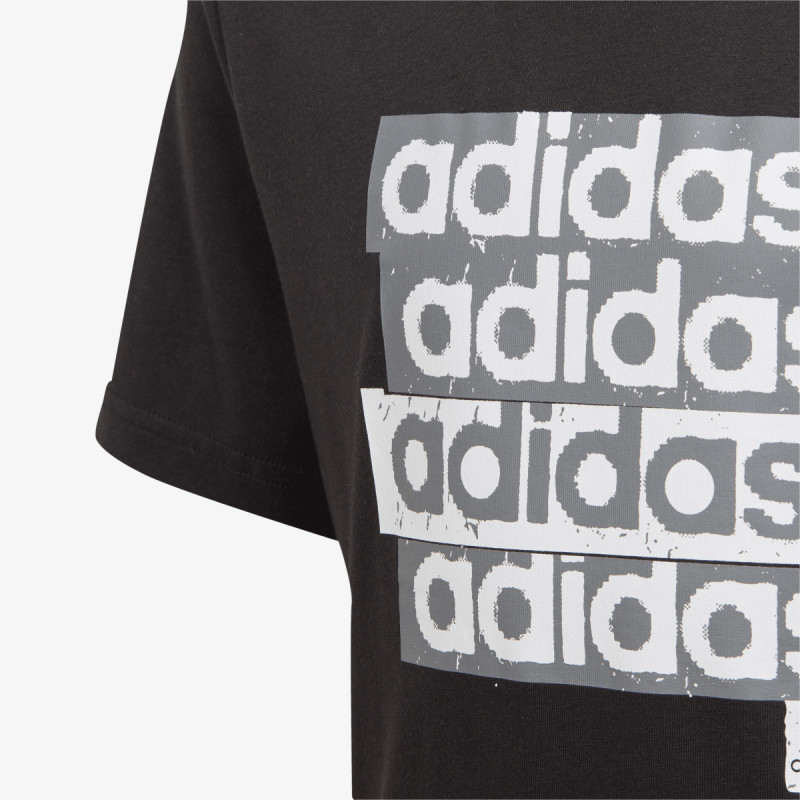 ADIDAS Majica LIN REPEAT