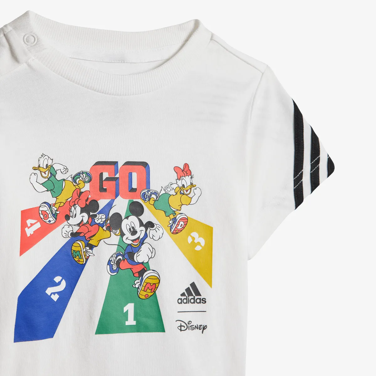 ADIDAS ŠORC I MAJICA Disney Mickey Mouse