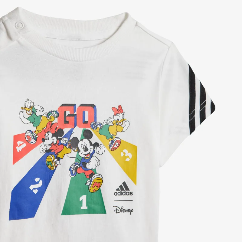 ADIDAS ŠORC I MAJICA Disney Mickey Mouse