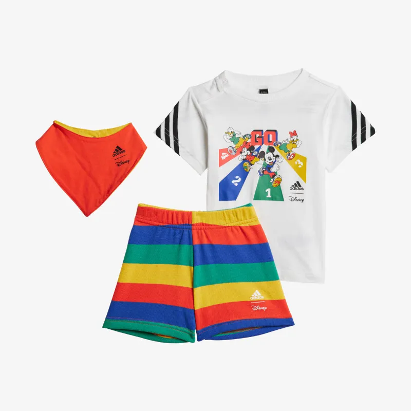 ADIDAS ŠORC I MAJICA Disney Mickey Mouse