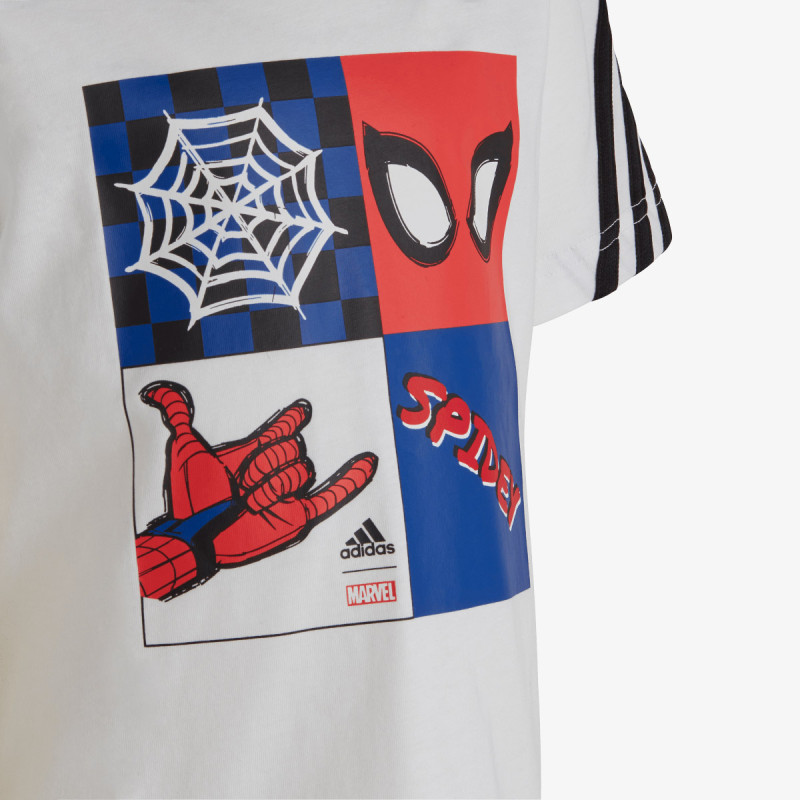 ADIDAS ŠORC I MAJICA Marvel Spider-Man