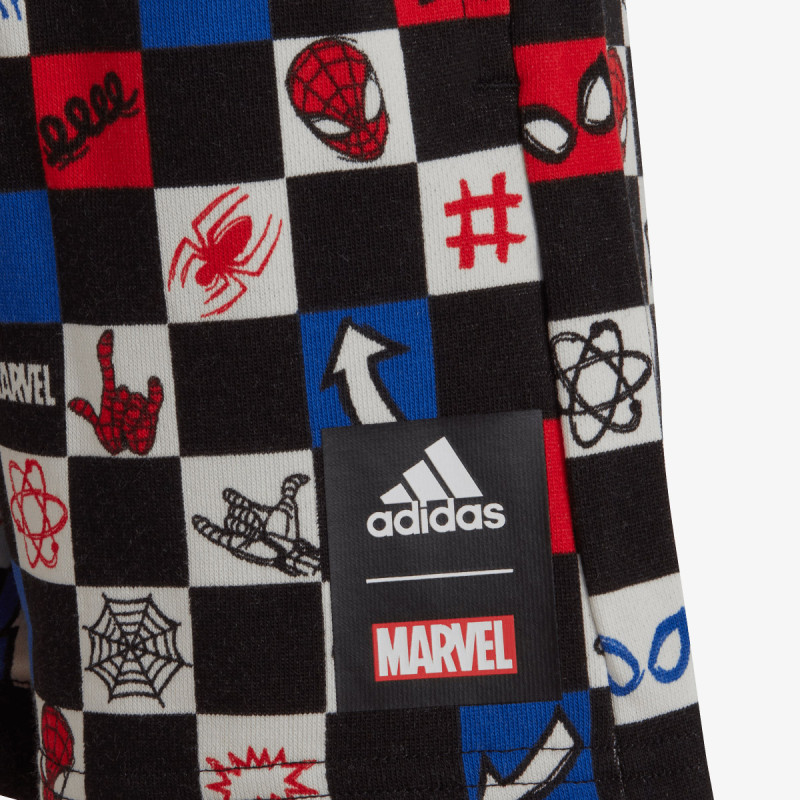 ADIDAS ŠORC I MAJICA Marvel Spider-Man