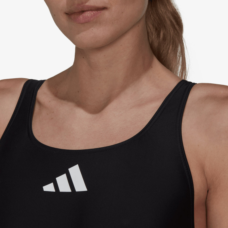 ADIDAS Kupaći kostim 1-delni 3 BARS