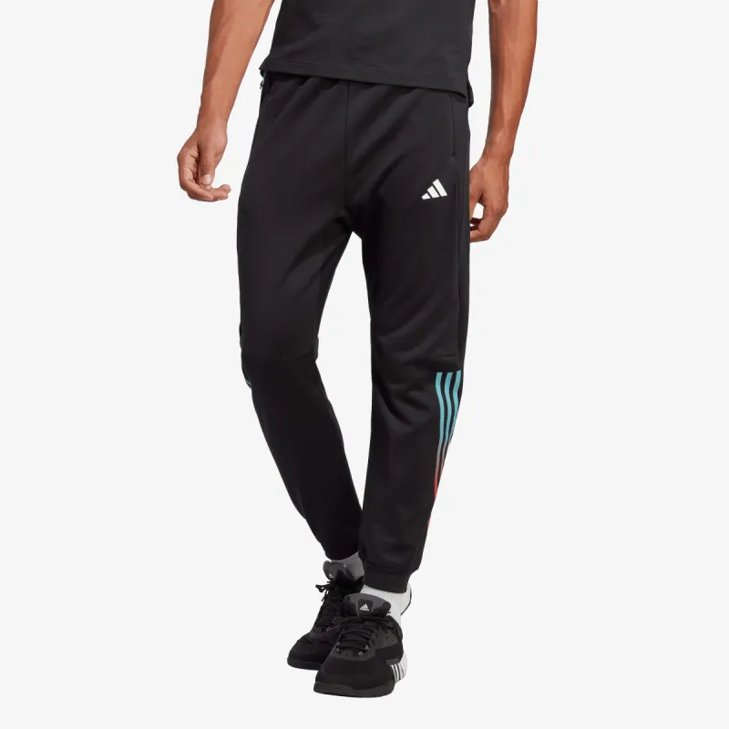 ADIDAS Donji deo trenerke TRAIN ICONS 3- STRIPES