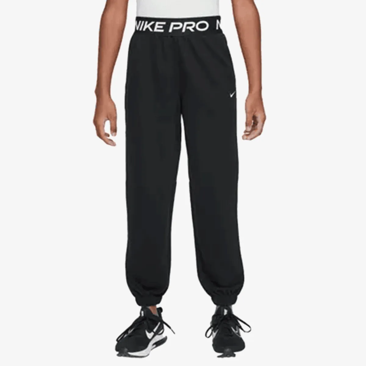 NIKE Donji deo trenerke G NP DF FLC JGGR