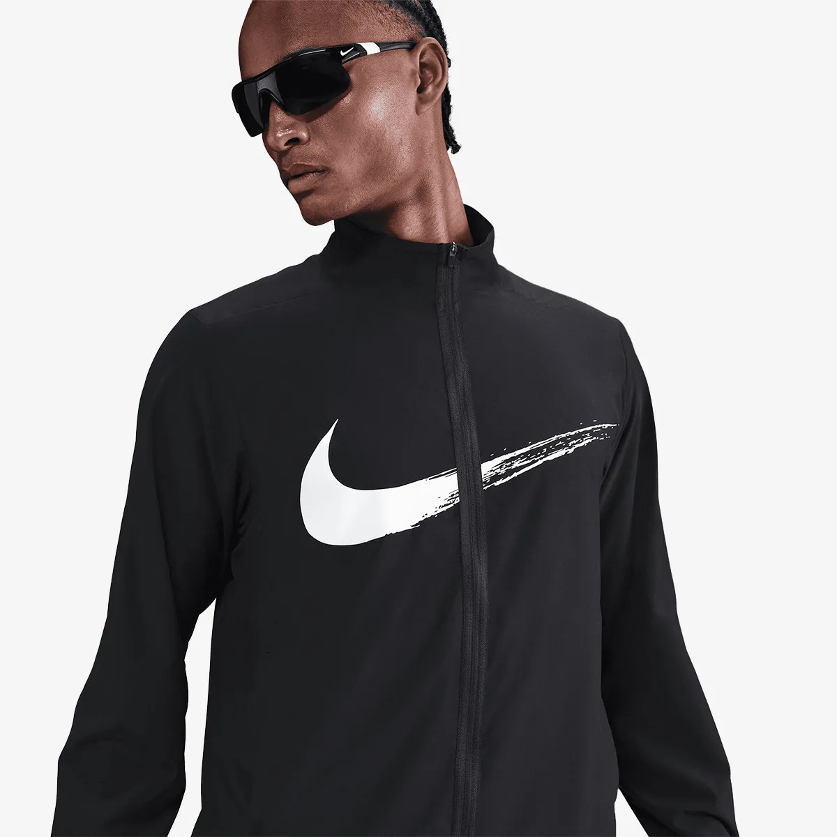 NIKE Dukserica Form 