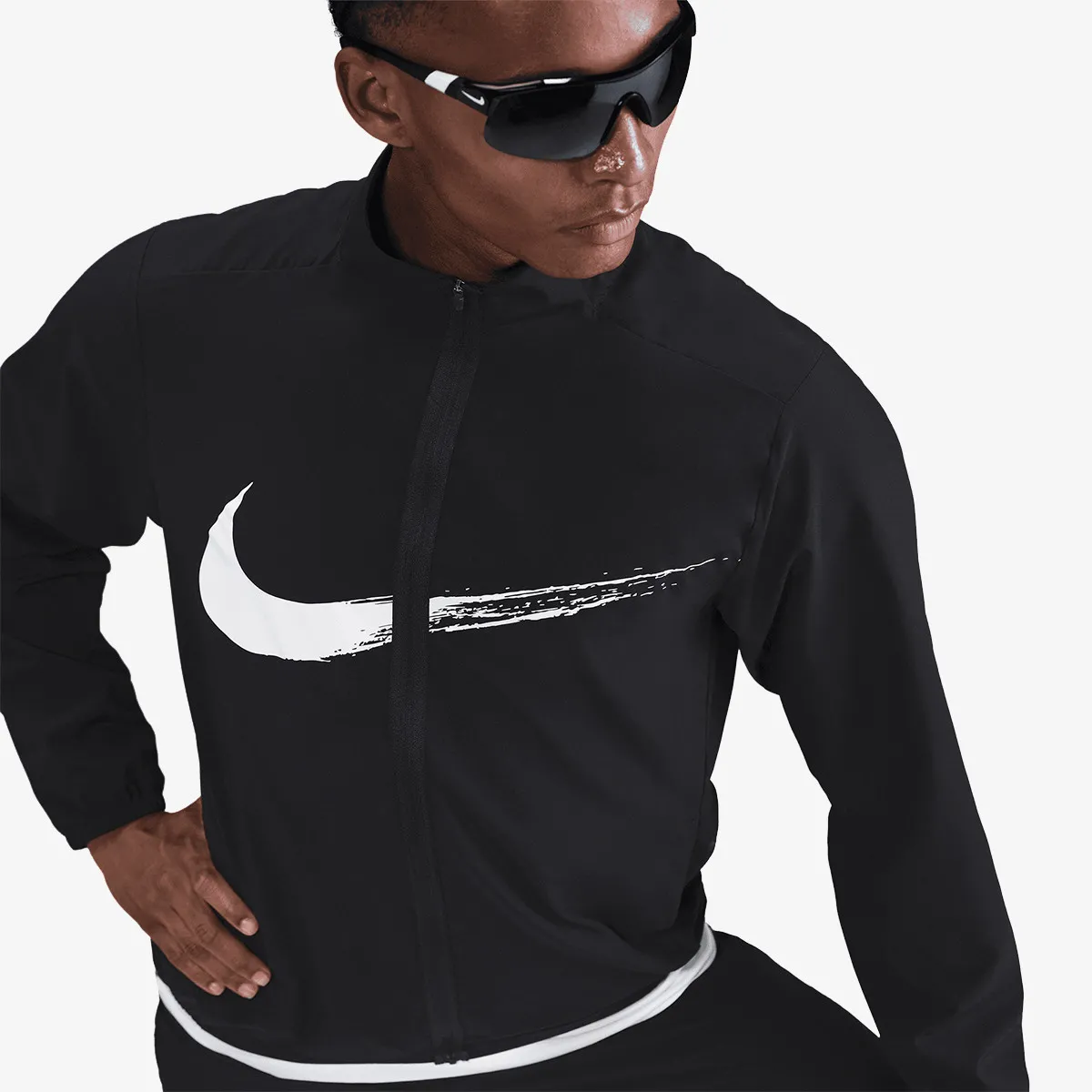 NIKE Dukserica Form 