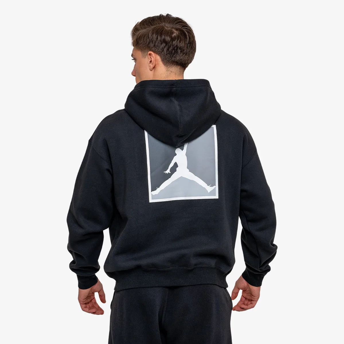 NIKE Dukserica Jordan Brooklyn Graphics 