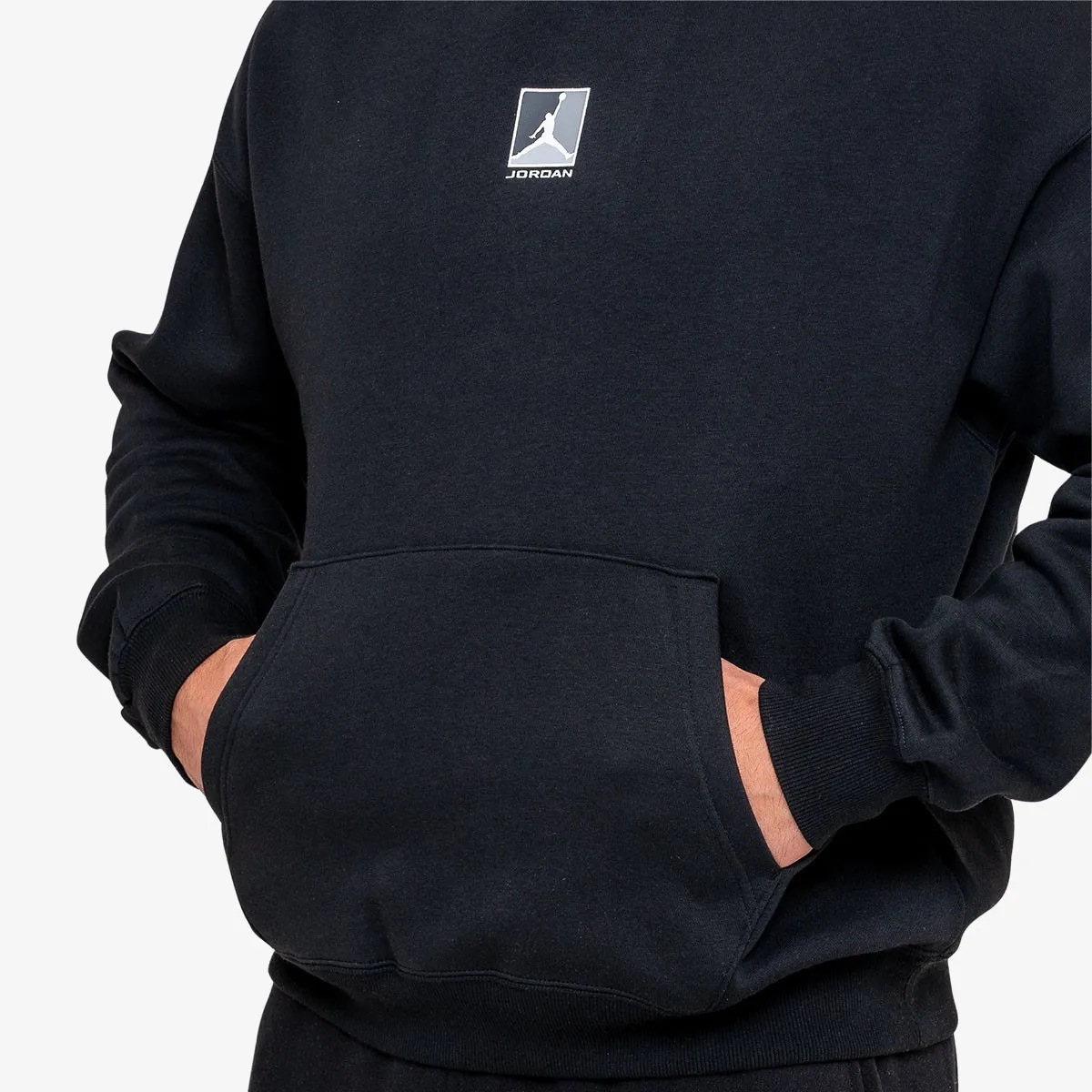 NIKE Dukserica Jordan Brooklyn Graphics 