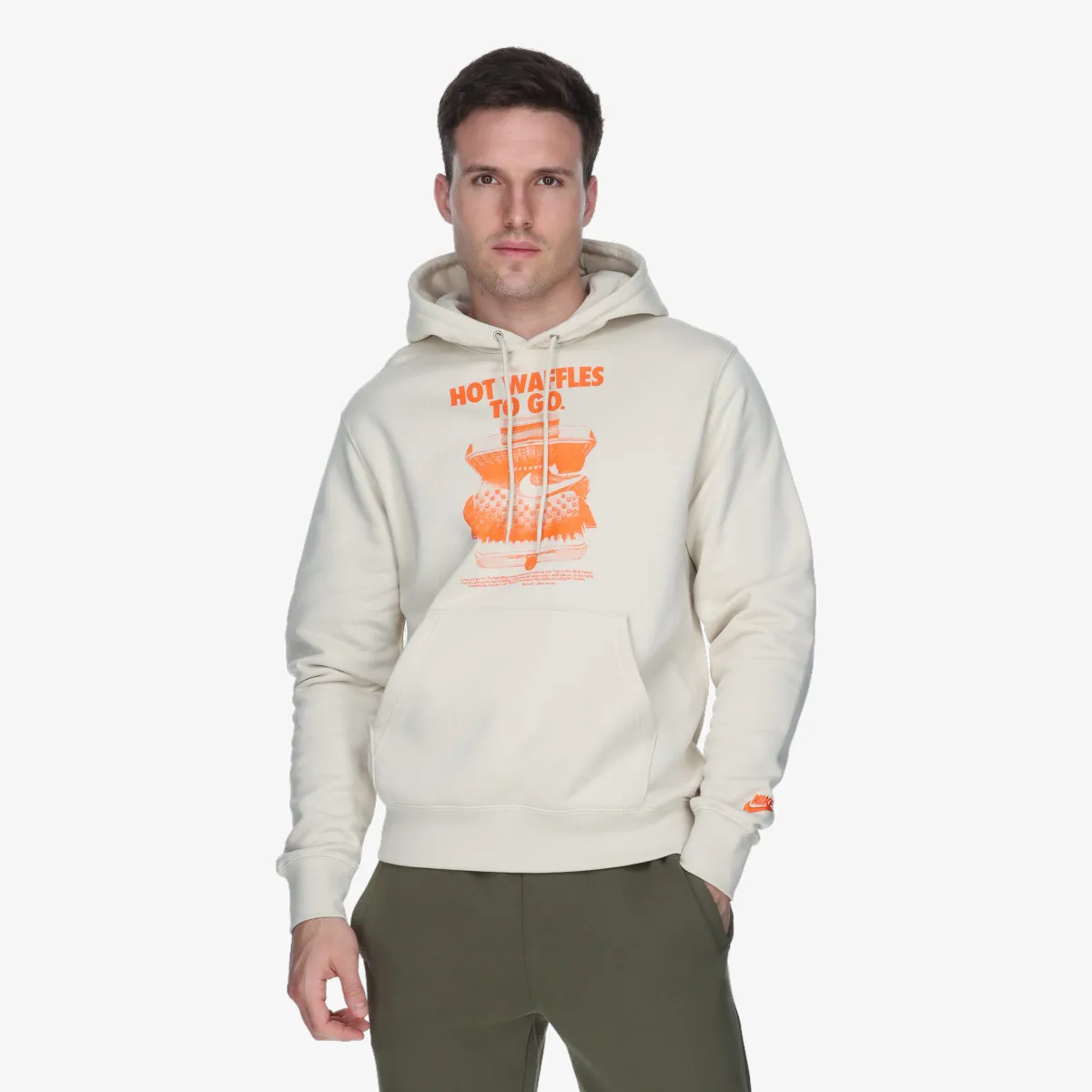NIKE Dukserica M NK CLUB BB GX HOODIE REISSUE 