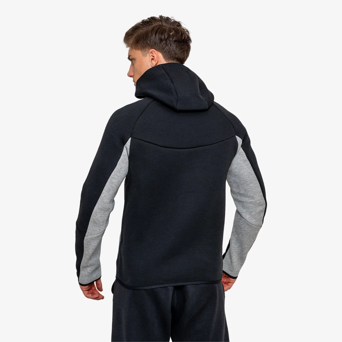 NIKE Dukserica M NK TCH FLC WR FZ JKT 