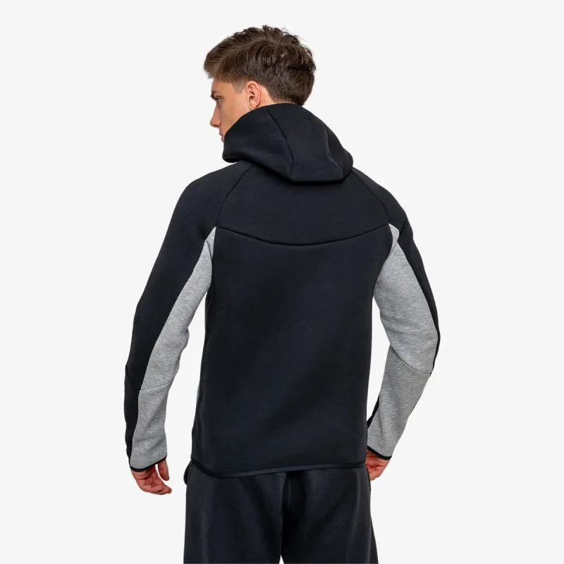 NIKE Dukserica M NK TCH FLC WR FZ JKT 