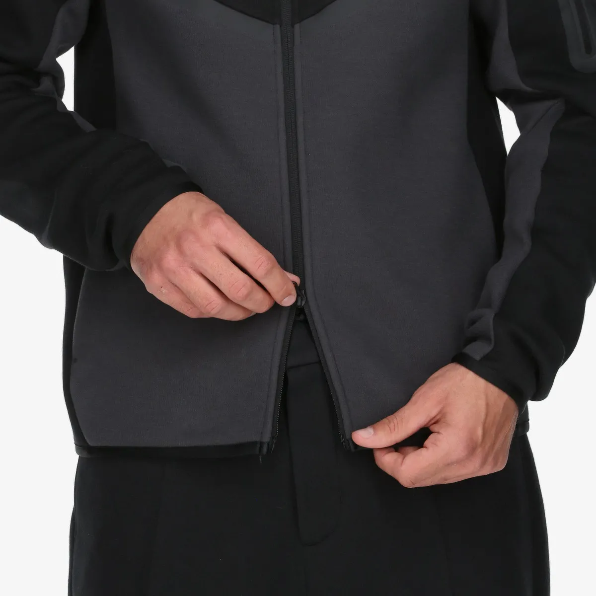 NIKE Dukserica Tech