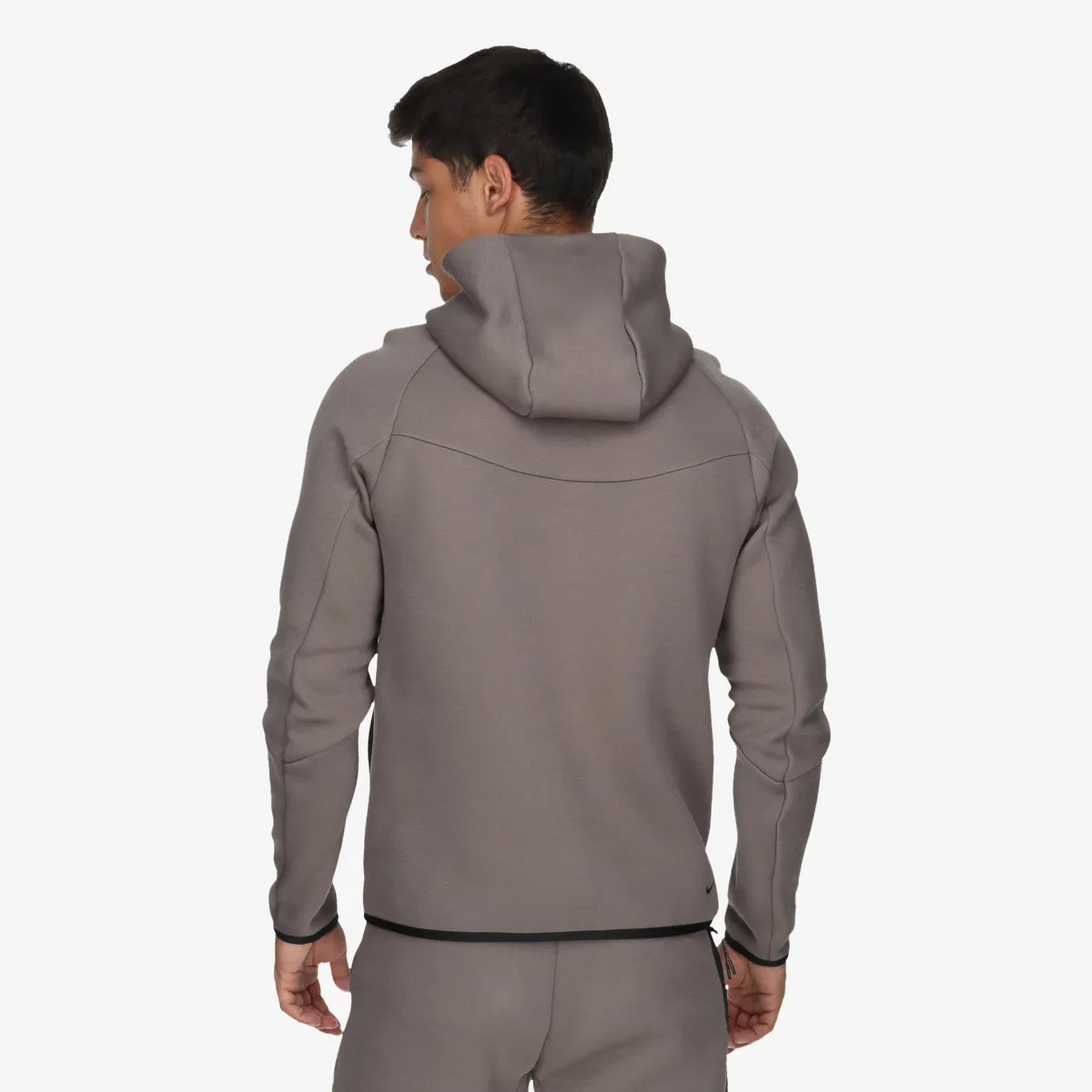NIKE Dukserica M NK TCH FLC FZ WR HOODIE