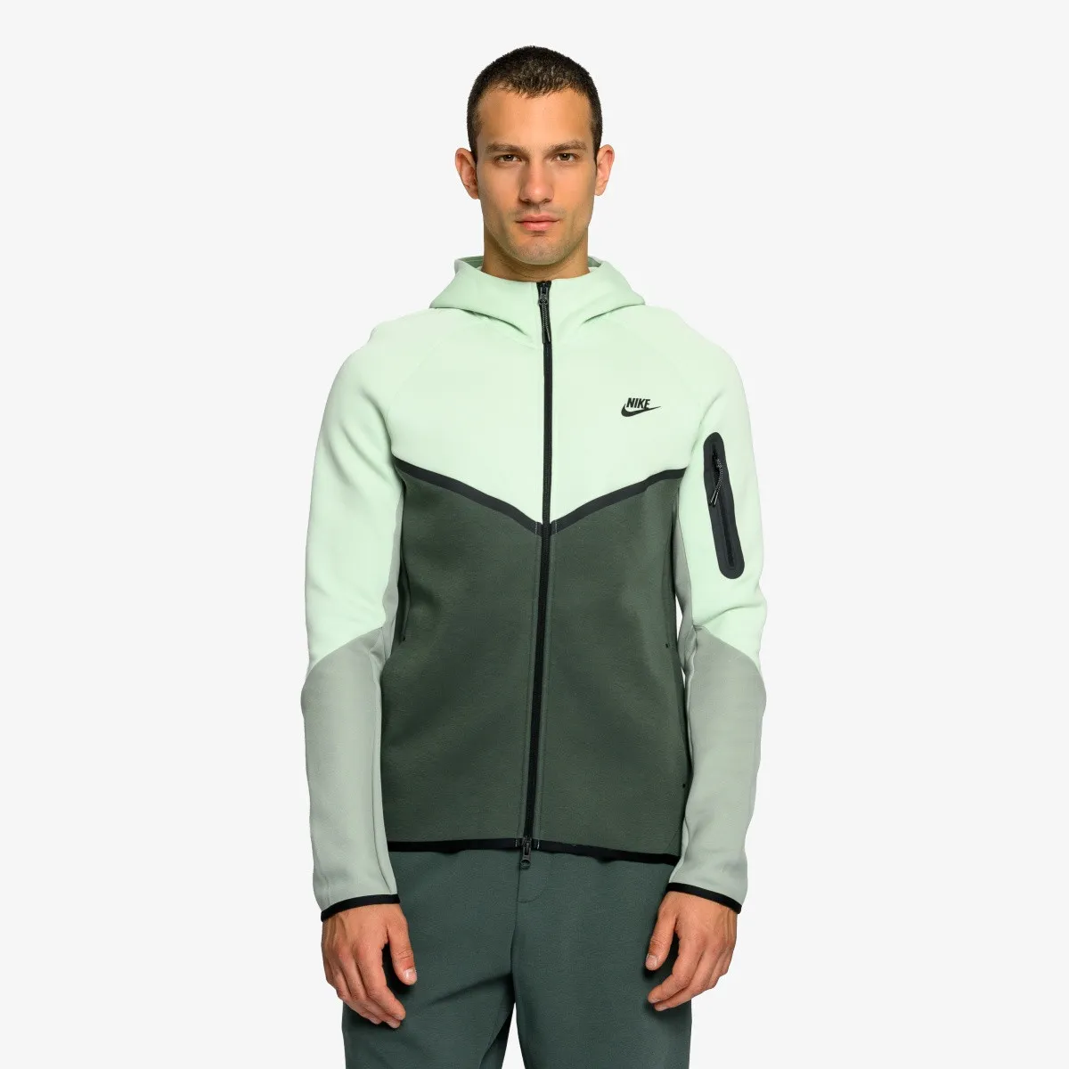 NIKE Dukserica Tech Fleece Full Zip 