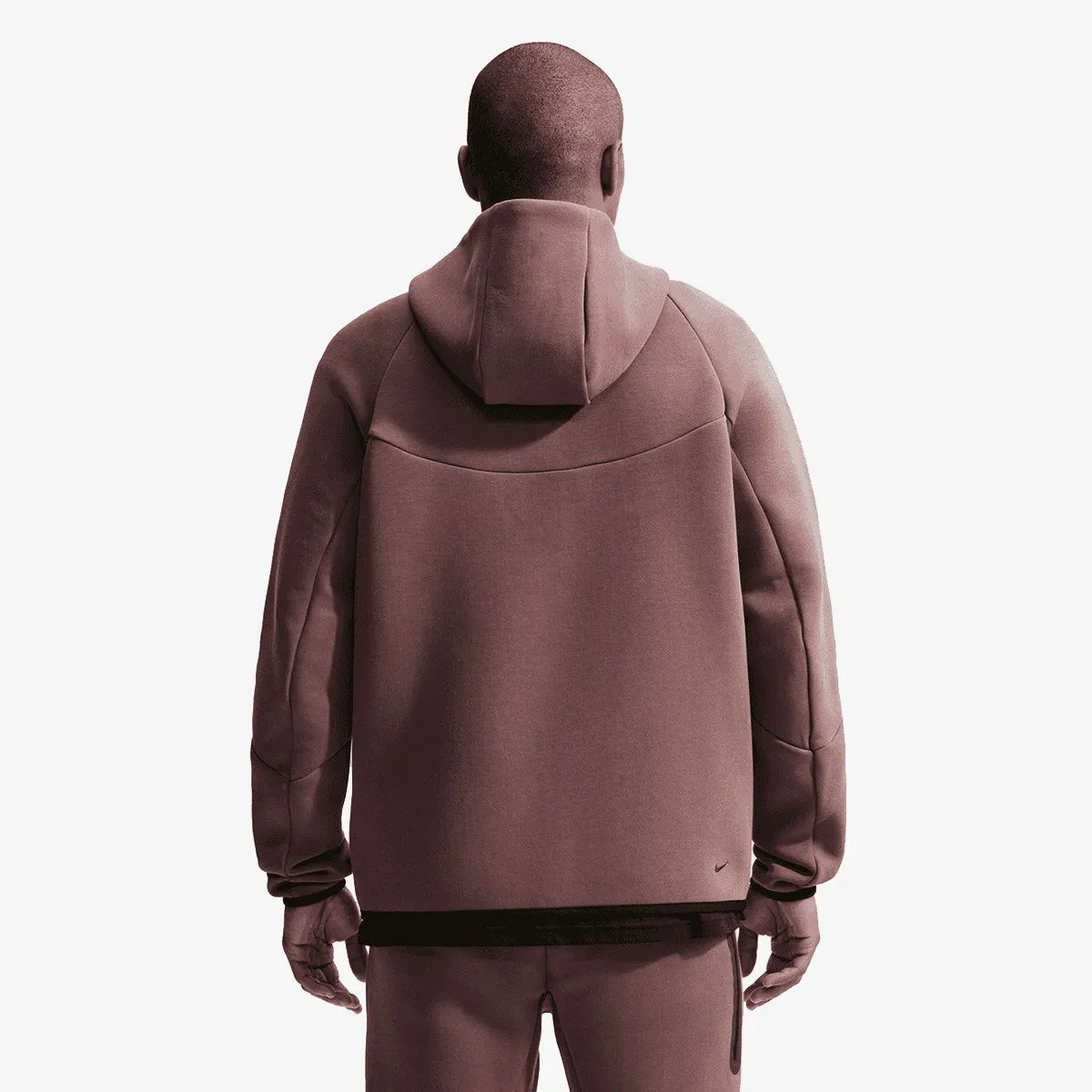 NIKE Dukserica M NK TCH FLC FZ WR HOODIE 