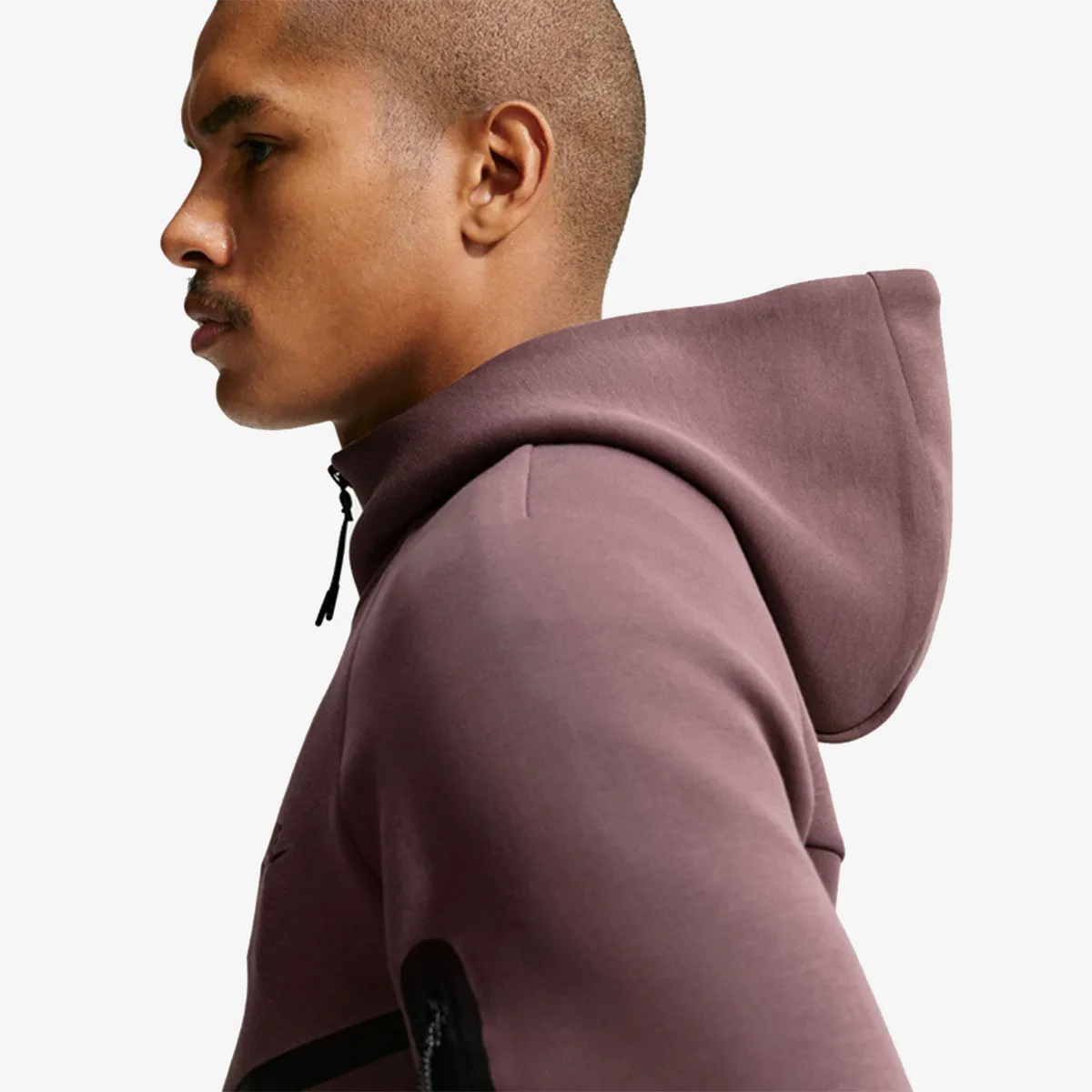 NIKE Dukserica M NK TCH FLC FZ WR HOODIE 
