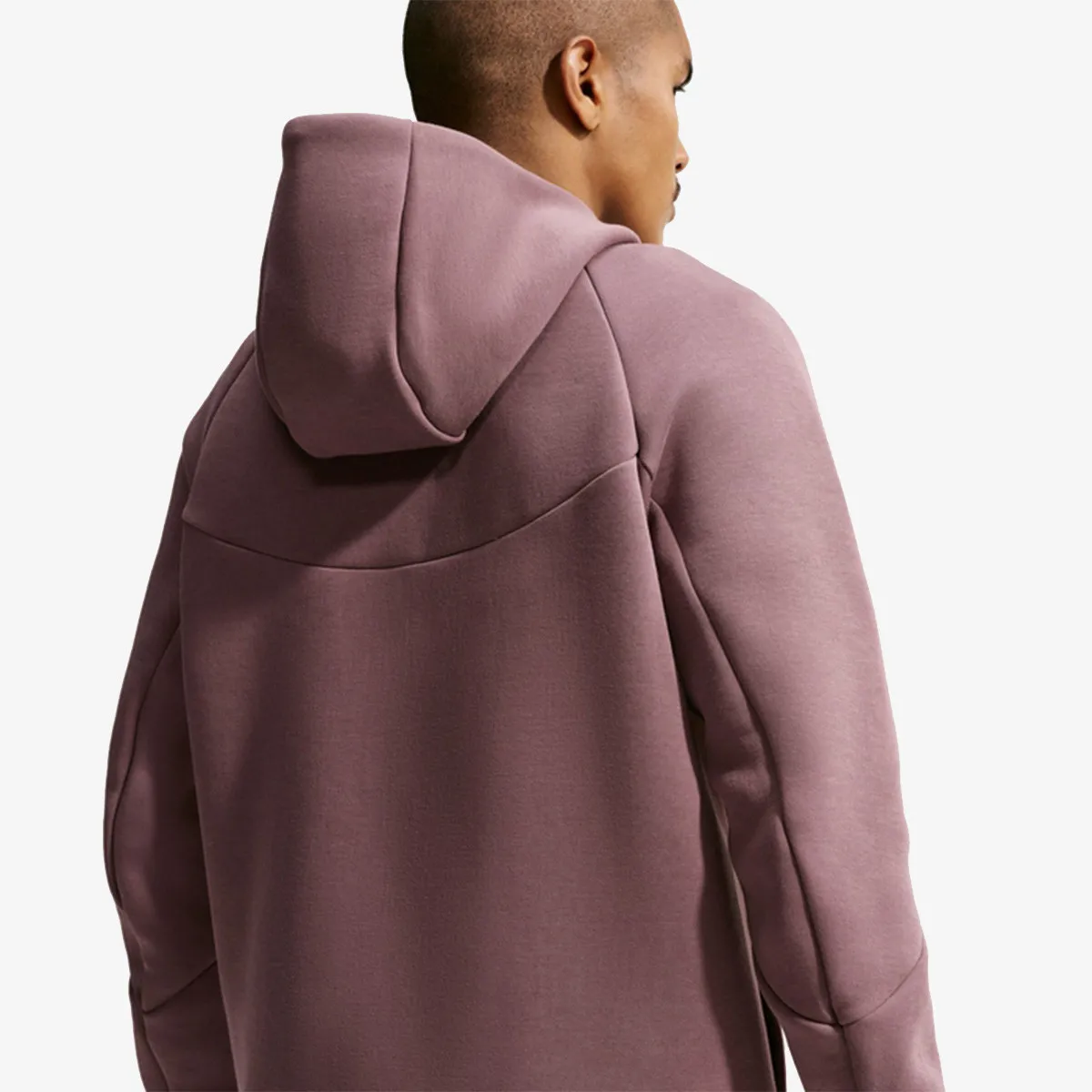 NIKE Dukserica M NK TCH FLC FZ WR HOODIE 