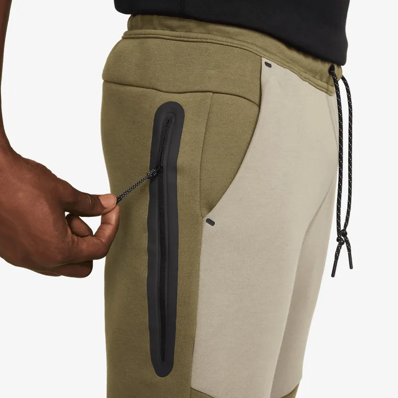 NIKE Donji deo trenerke M NK TCH FLC JGGR 