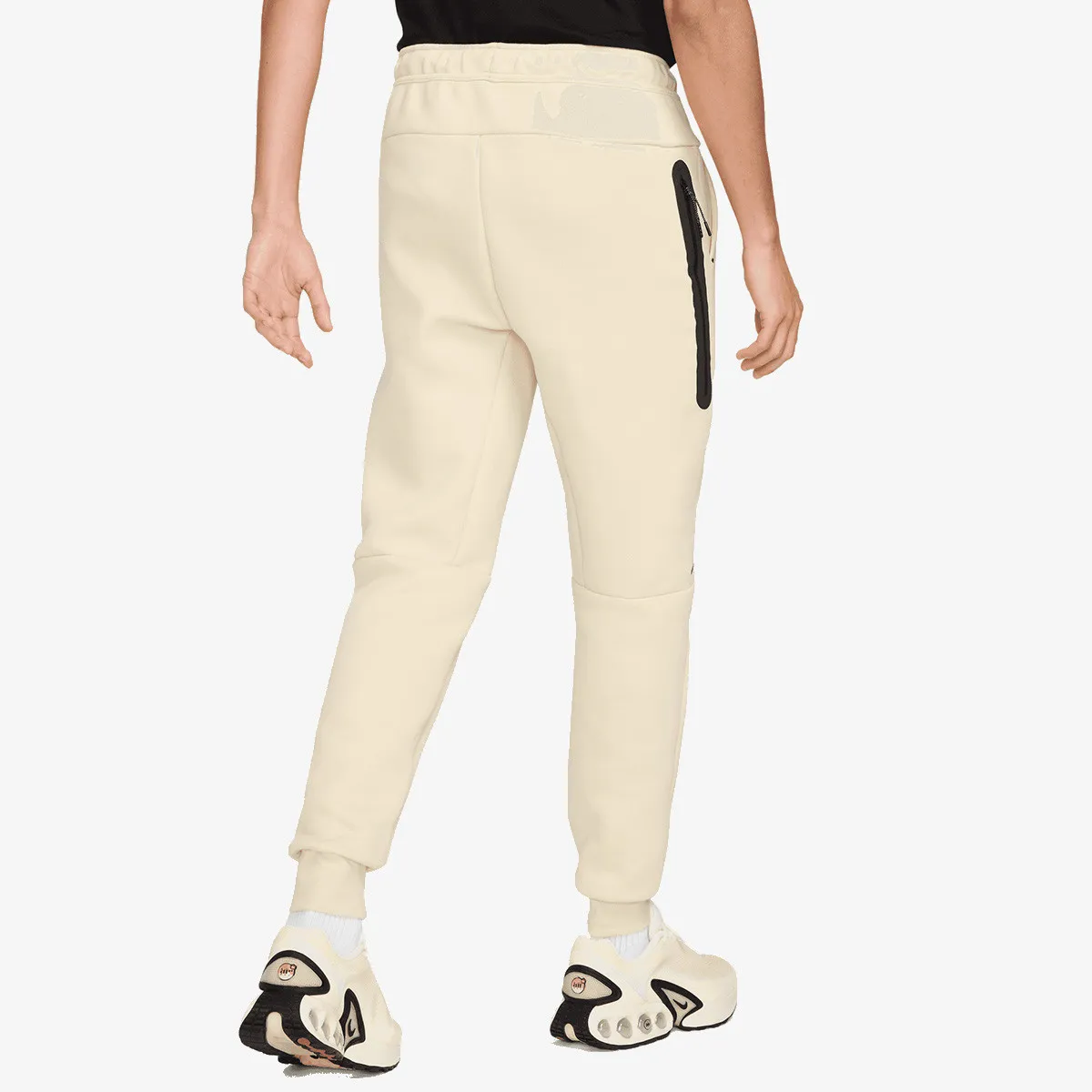 NIKE Donji deo trenerke M NK TCH FLC JGGR