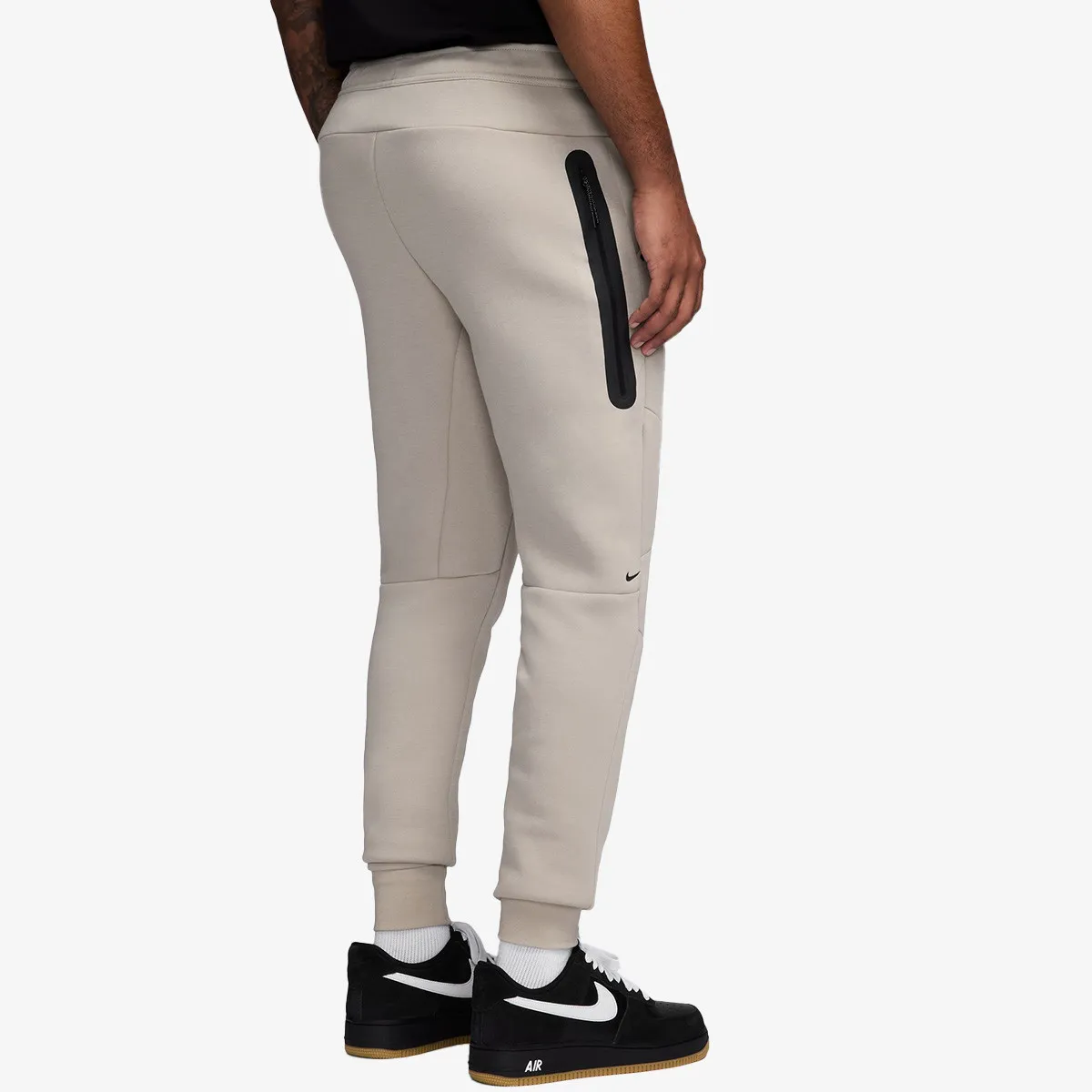 NIKE Donji deo trenerke M NK TCH FLC JGGR 