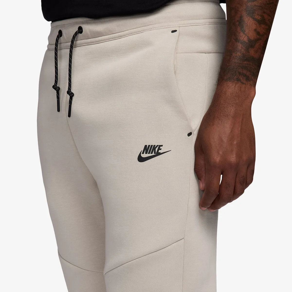 NIKE Donji deo trenerke M NK TCH FLC JGGR 