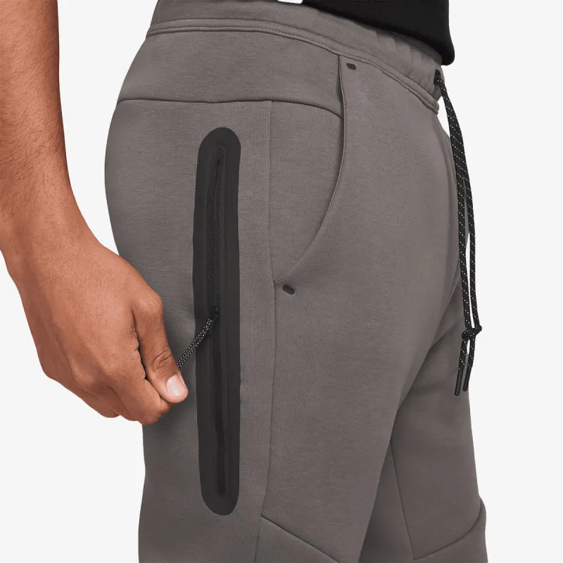 NIKE Donji deo trenerke M NK TCH FLC JGGR