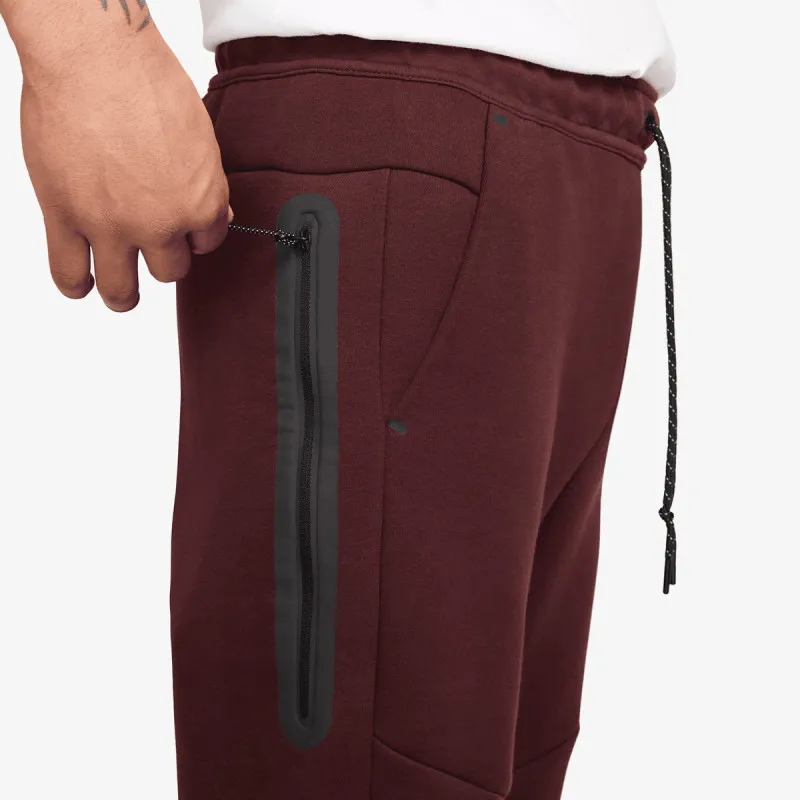 NIKE Donji deo trenerke M NK TCH FLC JGGR