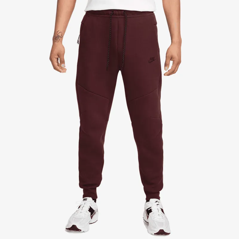 NIKE Donji deo trenerke M NK TCH FLC JGGR