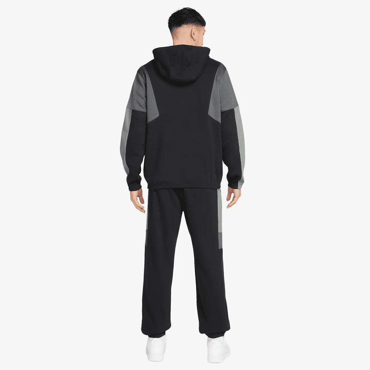 NIKE Trenerka M NK CLUB FLEECE HDED TRACK GX