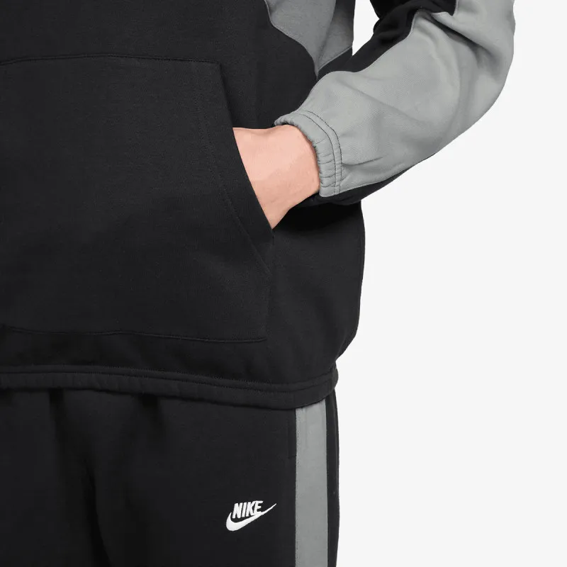 NIKE Trenerka M NK CLUB FLEECE HDED TRACK GX 